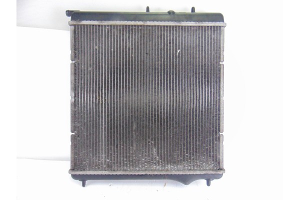 Radiador agua, Peugeot 207 Sw Confort 2011