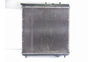 Radiador agua, Peugeot 207 Sw Confort 2011