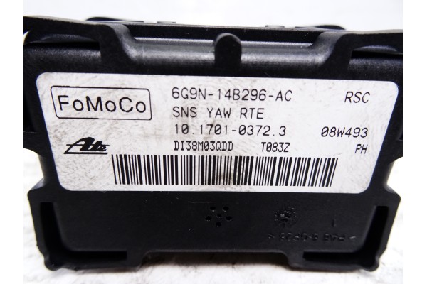 Sensor, Volvo XC60 Kinetic AWD 2009, 6G9N14B296AC