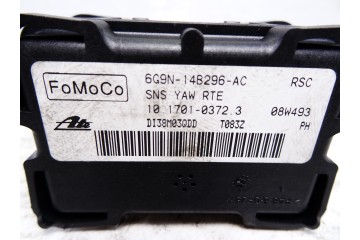 Sensor, Volvo XC60 Kinetic AWD 2009, 6G9N14B296AC