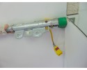 Airbag cortina delantero izquierdo, Volkswagen Touareg (7LA) Tdi V6 2004, 7L6880741E