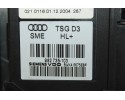 Elevalunas trasero izquierdo, Audi A8 (4E) 3.0 TDI Quattro 2005, 4E0959801C