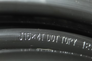 R15 NEUMATICO REPUESTO NISSAN ALMERA (N16/E)