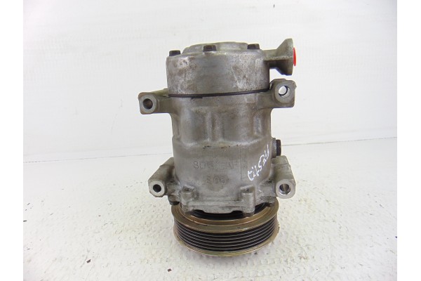 Compresor aire acondicionado, Ford Fiesta (Cbk) Ambiente 2003, 2S6119D629AE