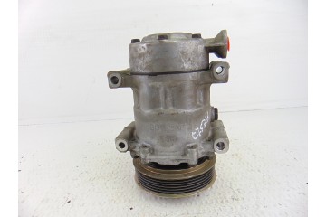 Compresor aire acondicionado, Ford Fiesta (Cbk) Ambiente 2003, 2S6119D629AE