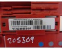 Caja reles / fusibles, Bmw Serie 3 Berlina (E90) 318d 2006, 6936653
