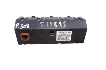 Pantalla multifuncion, Peugeot 308 Access 2014, 9804496980