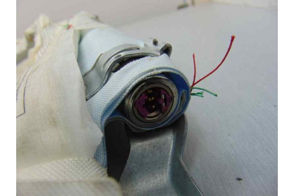 Airbag cortina delantero izquierdo, 1P0880741A