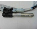 Airbag cortina delantero izquierdo, Audi A6 Avant (4F5) 2.7 Tdi 2005, 4F9880741A
