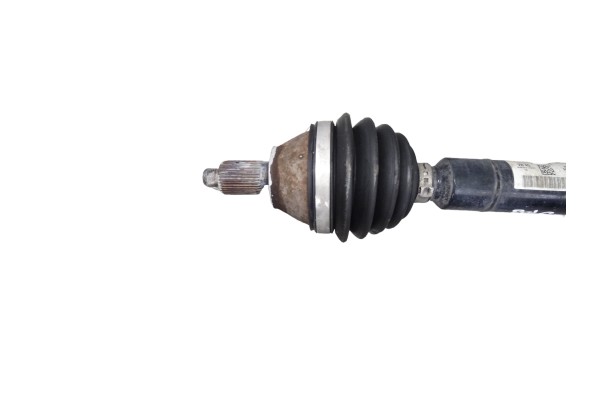 Transmision delantera derecha, Volkswagen Polo V (6C1) Comfortline 2014, 6C0407272H