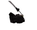Cerradura puerta trasera izquierda, Volkswagen Polo V (6C1) Comfortline 2014, 6R4839015A