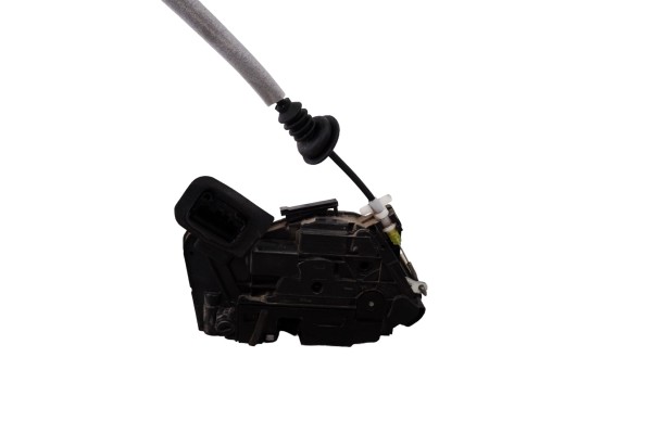 Cerradura puerta trasera izquierda, Volkswagen Polo V (6C1) Comfortline 2014, 6R4839015A