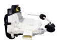 Cerradura puerta delantera derecha, Audi A6 Allroad Quattro (4FH) 2.7 TDI Quattro 2008, 4F1837016