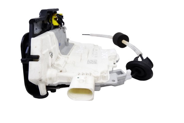 Cerradura puerta delantera derecha, Audi A6 Allroad Quattro (4FH) 2.7 TDI Quattro 2008, 4F1837016