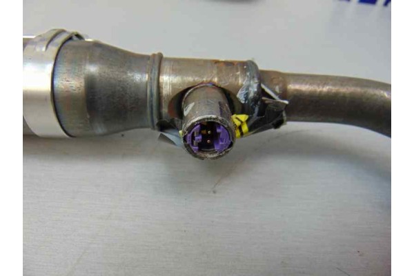 Airbag cortina delantero izquierdo, Audi A3 Sportback (8PA) 1.9 TDI Ambiente, 8P4880741E