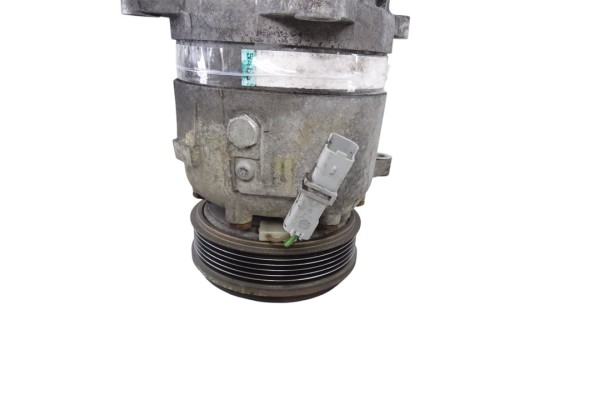 Compresor aire acondicionado, Peugeot 406 Berlina (S1/S2) Srdt 2001, 1135463