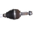 Transmision delantera izquierda, Dacia Sandero Ii Basis 2018, 391012636R