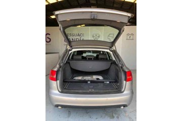 AUDI A6 AVANT (4F5) 2.7 TDI