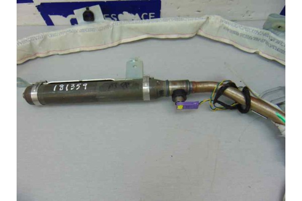 Airbag cortina delantero izquierdo, Audi A3 Sportback (8PA) 1.9 TDI Ambiente, 8P4880741E