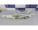 Airbag cortina delantero izquierdo, Toyota Auris (E15) Sol 2007, 1J1Q38607QA3