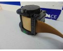 Cinturon seguridad trasero derecho, Bmw Serie 7 (E65/E66) 730d 2008