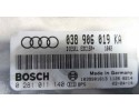 Centralita motor uce, Audi A4 Berlina (8E) 1.9 TDI (96kW) 2003, 038906019KA