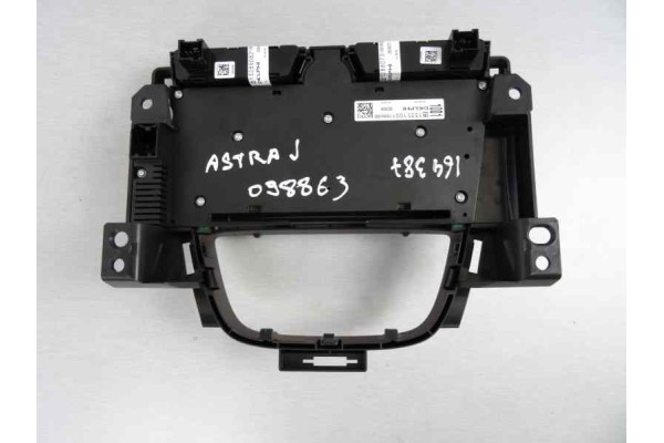 Mando multifuncion, Opel Astra J Sports Tourer Sport 2011, 13351001