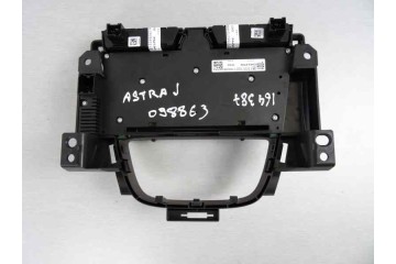 Mando multifuncion, Opel Astra J Sports Tourer Sport 2011, 13351001