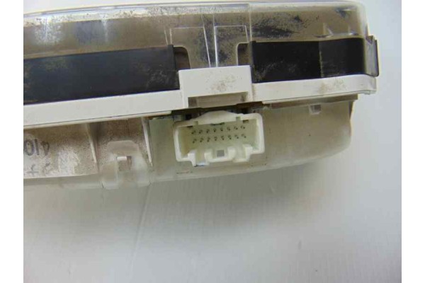 Cuadro instrumentos, Mazda 6 Berlina (Gg) 2.0 CRTD 120 Active (5-ptas.) 2004