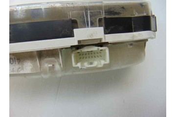 Cuadro instrumentos, Mazda 6 Berlina (Gg) 2.0 CRTD 120 Active (5-ptas.) 2004