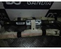 Airbag cortina delantero derecho, Nissan Navara Pickup (D40M) Doble Cab SE 4X4 2007