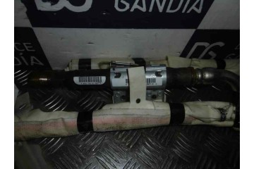 Airbag cortina delantero derecho, Nissan Navara Pickup (D40M) Doble Cab SE 4X4 2007