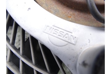 Electroventilador, Nissan Pickup (D22) TD Doble Cabina Navara 2002