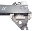 Elevalunas delantero derecho, Nissan Pickup (D22) TD Doble Cabina Navara 2002