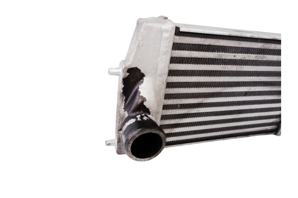 Intercooler, Chrysler Voyager (Rg) 2.5 CRD Executive 2007, 83403D