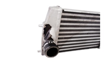 Intercooler, Chrysler Voyager (Rg) 2.5 CRD Executive 2007, 83403D