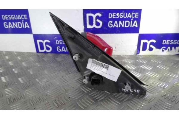 Retrovisor izquierdo, Bmw Serie 1 Berlina (E81/E87) 120d 2006