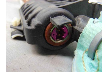 Airbag cortina delantero izquierdo, Volkswagen Passat Berlina (3C2) Highline 2008, 3C0880741D