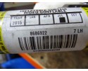Airbag cortina delantero izquierdo, Volvo XC90 2.4 D Kinetic Geartronic (5 asientos) 2004, 8686922