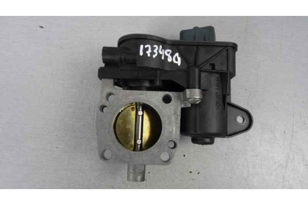 Caja mariposa, Citroen C4 Cactus Feel 2014, 9673622380