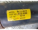 Transmision central trasera, Kia Sorento (Bl) 2.5 CRDi EX 2004, 491003E300