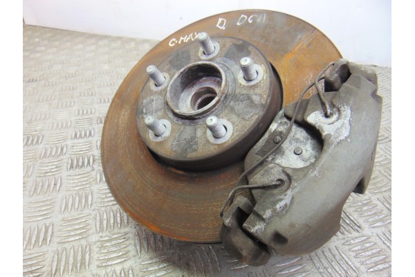 3M51-3K170 MANGUETA DELANTERA DERECHA FORD C-MAX (CB3)(2007) Ambiente 2009 3M51-3K170 190190 FORD - 3