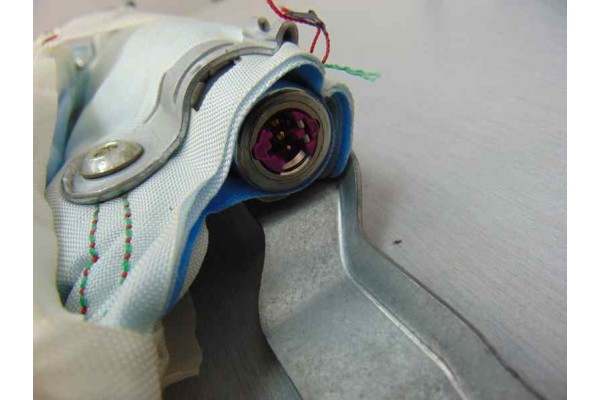 Airbag cortina delantero izquierdo, 1P0880741