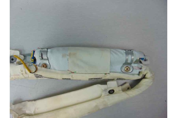 Airbag cortina delantero derecho, 1P0880742