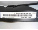 Airbag cortina delantero izquierdo, Mercedes-benz Clase Ml (Bm 163) 270 Cdi (163.113) 2003, A1638601105