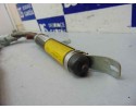 Airbag cortina delantero derecho, Audi A3 Sportback (8PA) 2.0 TDI Ambiente 2005, 8P4880742B