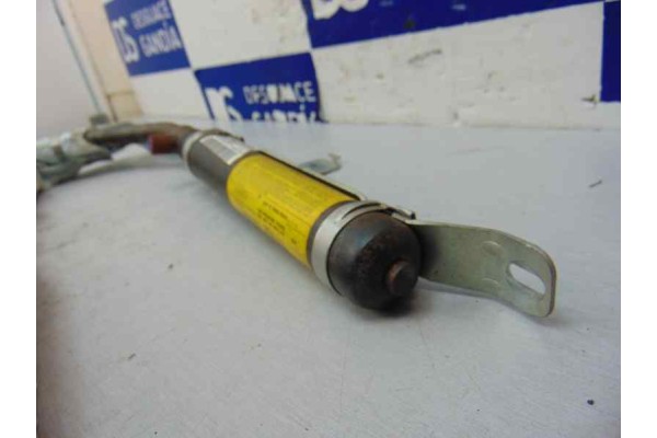 Airbag cortina delantero derecho, Audi A3 Sportback (8PA) 2.0 TDI Ambiente 2005, 8P4880742B