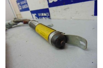 Airbag cortina delantero derecho, Audi A3 Sportback (8PA) 2.0 TDI Ambiente 2005, 8P4880742B