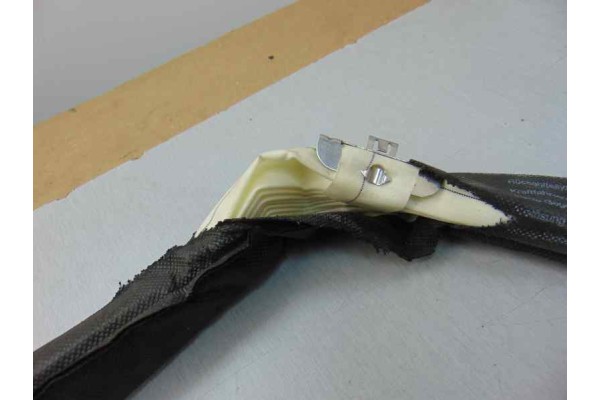 Airbag cortina delantero derecho, Nissan Qashqai (J10) Acenta 2007, 985P0JD00A