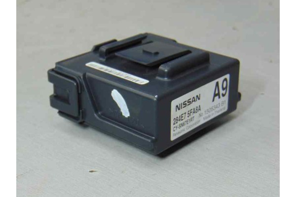Módulo electrónico, Nissan Micra (K14) Acenta 2019, 284E75FA8A